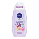 NIVEA gel de dus si sampon 2 in 1 Kids Fructe de Padure, 500 ml