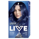 Vopsea de par Schwarzkopf Live Intense Color Urban Metallics U67 Blue Mercury