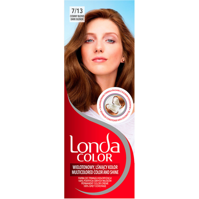 Londa 7/13 blond inchis (dark blonde)