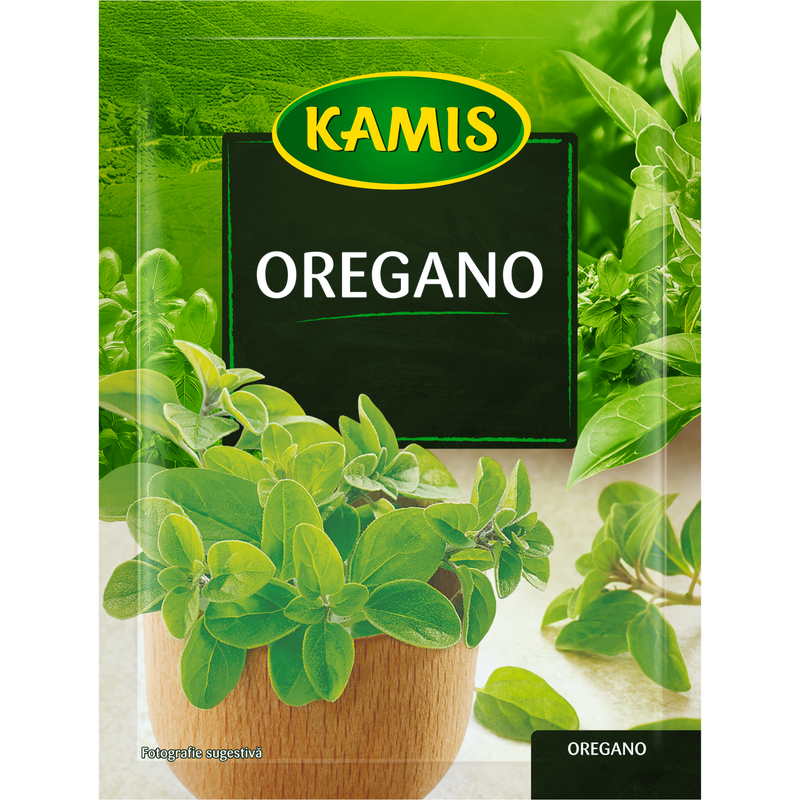 KAMIS Oregano, 10G