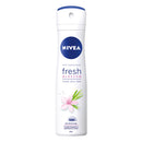 NIVEA deodorant spray feminin Fresh Blossom, 150 ml