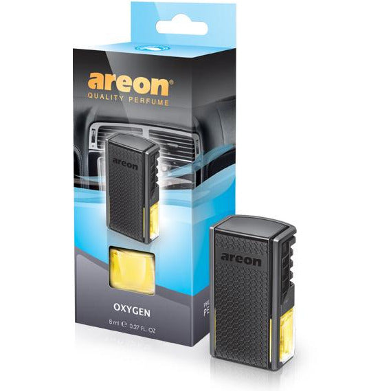 Areon Car color Oxygen