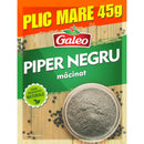 GALEO Piper negru macinat, 45 g