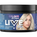 Masca de colorare si ingrijire Schwarzkopf Live Icy Pearl, 150 ml