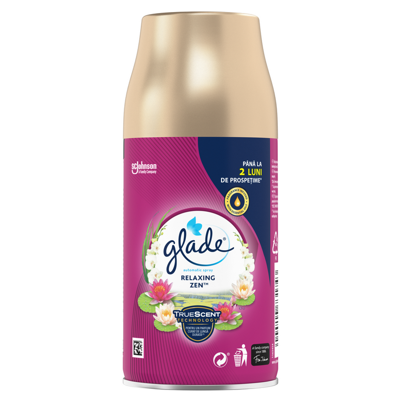 Glade Automatic Spray Rezerva Relaxing Zen 269 ml