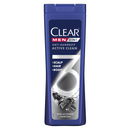 Clear 3 in 1 active clean sampon, 360 ml