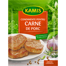 KAMIS Condimente pentru carne de porc, 25G