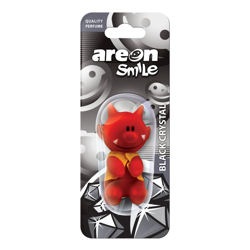 Areon Smile Black Crystal