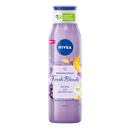 NIVEA gel de dus Fresh Blends cu banane, acai si lapte de cocos, 300 ml