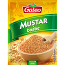 GALEO Mustar alb boabe, 25 g