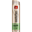 Wellaflex hairspray flexible fixare 5-ultra strong fixare, 250ml