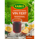 KAMIS Vin fiert traditional, 10G