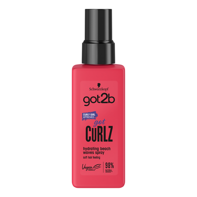 Spray Hidratant pentru bucle Got2B, 150 ml