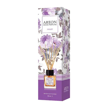 Areon Home Perfume Violet, 50 ml