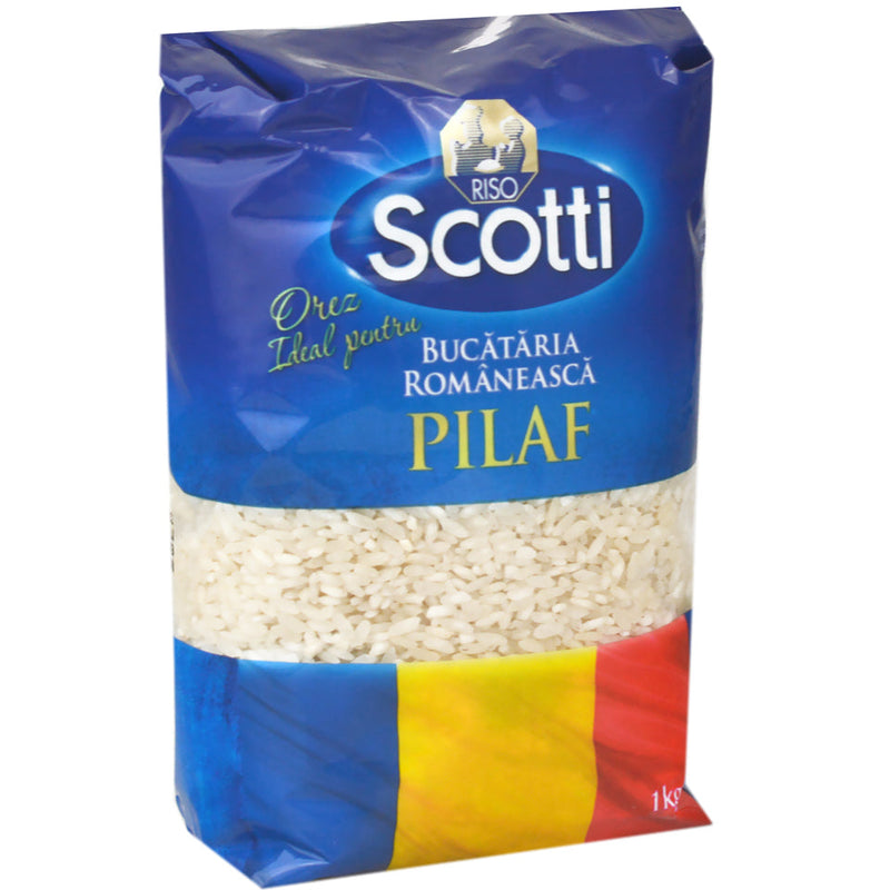 Scotti Romanesc orez pilaf, 1 kg