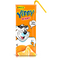 Yippy bautura racoritoare necarbonatata cu suc de portocale 12% 0.2l