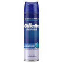 Gel de ras Gillette Series hidratant 200ml