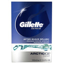 After shave Gillette Series lotiune arctic ice 100ml