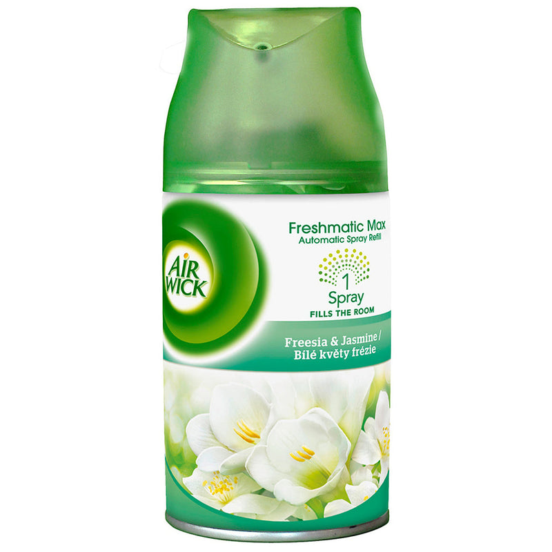 Air Wick Freshmatic rezerva White flowers, 250ml