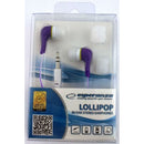 Casti audio Esperanza Lollipop EH146V, stereo, violet