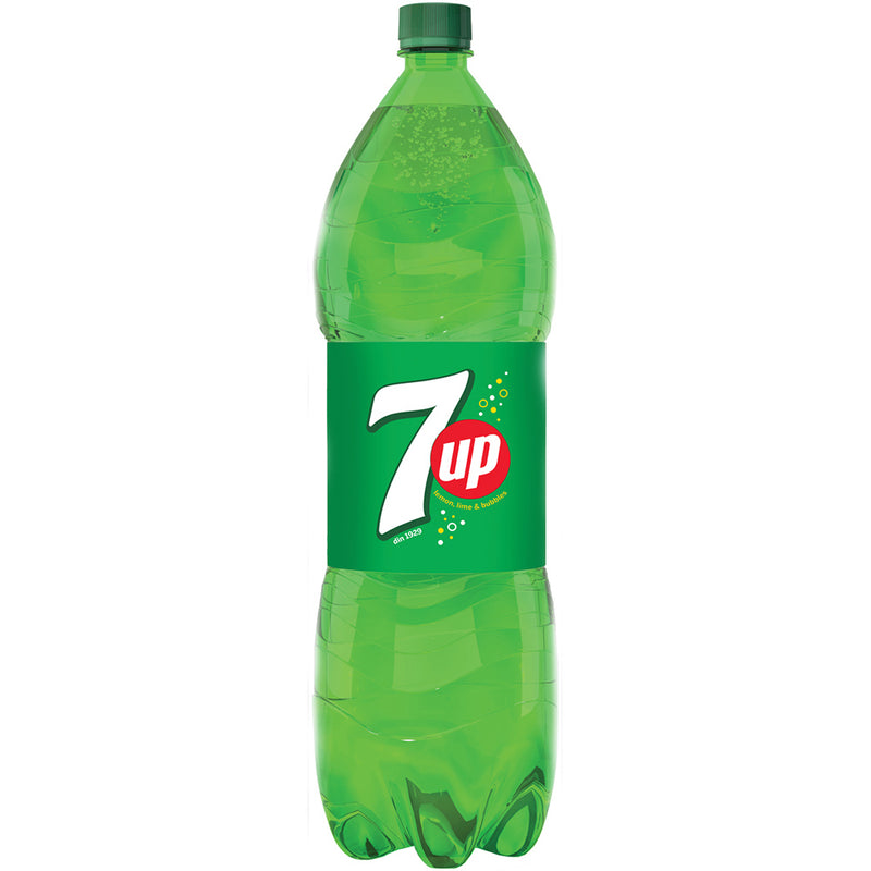 7Up Bibita gassata al gusto di limone e lime - Remarkt Offerte