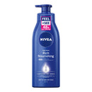 Nivea Lapte de corp Rich Nourishing 400ml