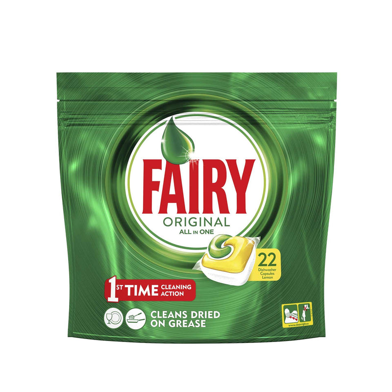 Fairy All In 1 capsule 22buc