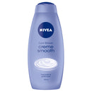 Gel de dus Nivea Creme Smooth, 750 ml