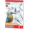 Pigna Bloc desen A4 110g 16file