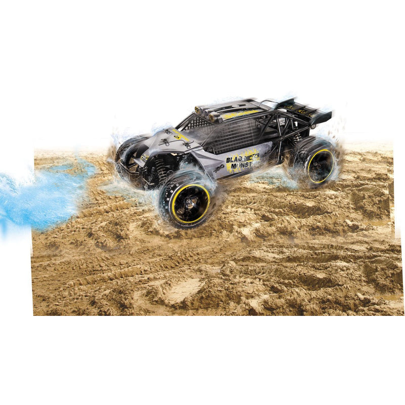 Mondo shops motors black monster buggy