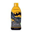 Naturaverde Sampon si gel de dus cu galbenele si musetel Batman, 250ml