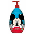 Naturaverde Mickey Sampon si gel de dus Friendship Explosion, 500ml