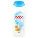 Baba Gel de dus cu musetel si miere, 400ml