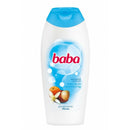 Baba Gel de dus cu unt de shea si flori de portocale, 400ml