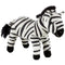 Plus zebra, 19 cm