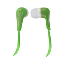 Casti audio Esperanza Lollipop EH146G, stereo, verde