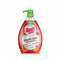 Dual Power Detergent pentru vase aloe verde si rodie, 1L