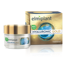 Elmiplant Hyaluronic Gold Crema de zi antirid cu efect de umplere, 50ml