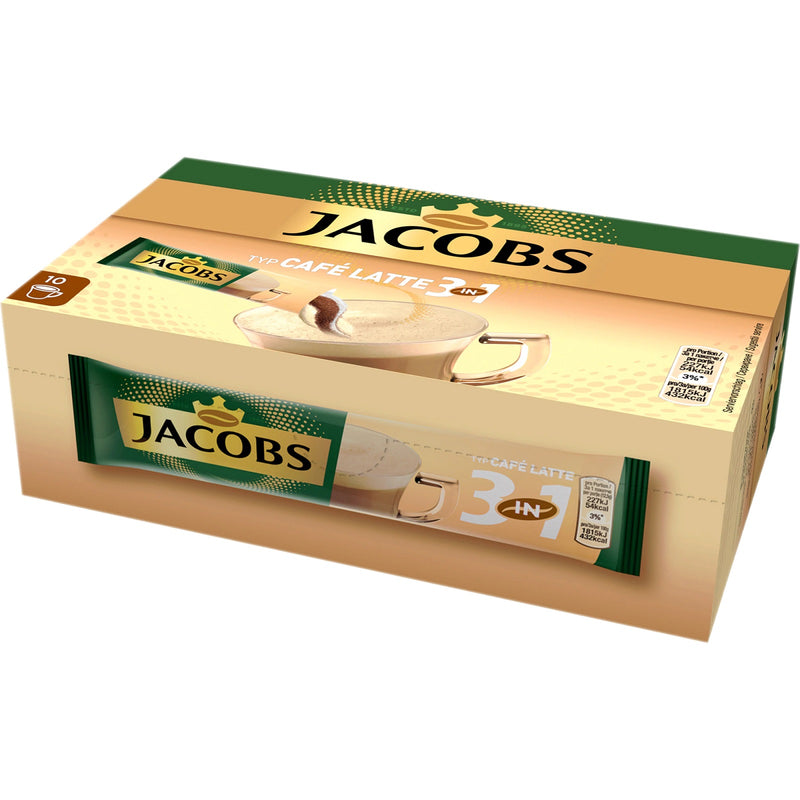 Jacobs 3in1 Latte 12.5g