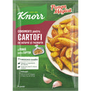 Knorr Punga magica Condimente pentru cartofi cu usturoi si rozmarin 30g