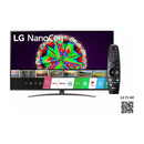 Televizor Smart LG 55NANO813NA, NanoCell, 4K Ultra HD, Clasa G, 139 cm