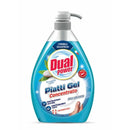 Dual Power Detergent pentru vase cu bicarbonat si salvie, 1L