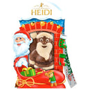 Heidi figurina de ciocolata in forma de Mos Craciun 70g