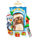 Heidi figurina de ciocolata in forma de pinguin 70g