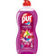 Pur Power 5+ Detergent de vase cu smochine si rodie, 450ml