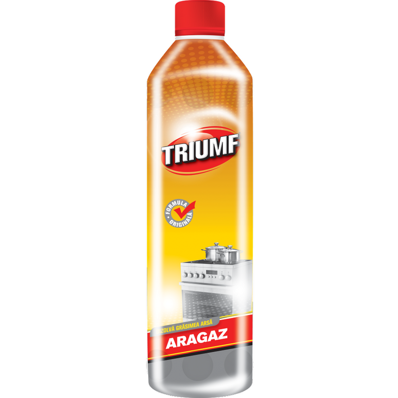 Triumf solutie pentru curatarea aragazului 1000ml